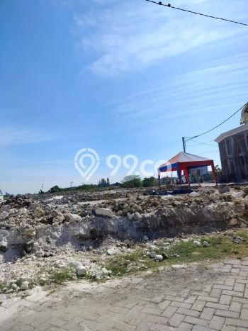 Dijual Rumah Modern 2 KT di Babatan, Surabaya Dijual Rumah Modern 2 KT di Babatan, Surabaya