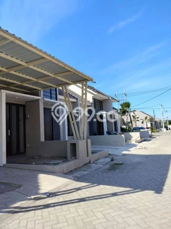 Hunian Nyaman Asri 2 KT Siap Huni di Balong Sari Surabaya Hunian Nyaman Asri 2 KT Siap Huni di Balong Sari Surabaya