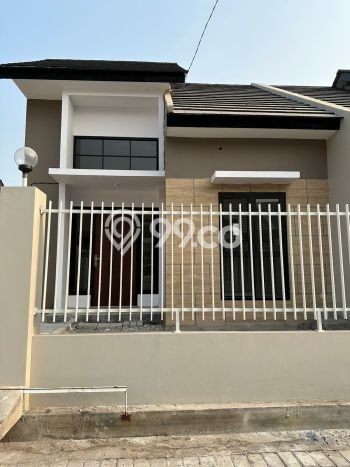 Rumah Strategis Minimalis Lb 75m2 di Candi, Sidoarjo Rumah Strategis Minimalis Lb 75m2 di Candi, Sidoarjo