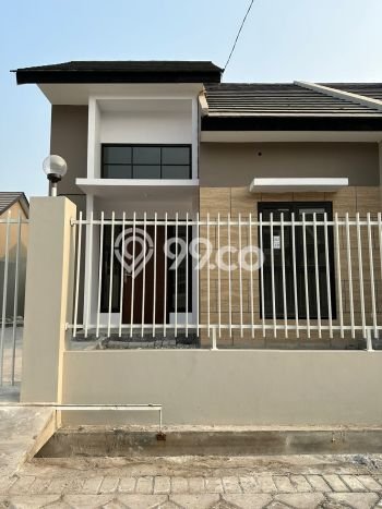 Rumah Modern 2 KT LT 36m2 di Bendungan Bening Rumah Modern 2 KT LT 36m2 di Bendungan Bening