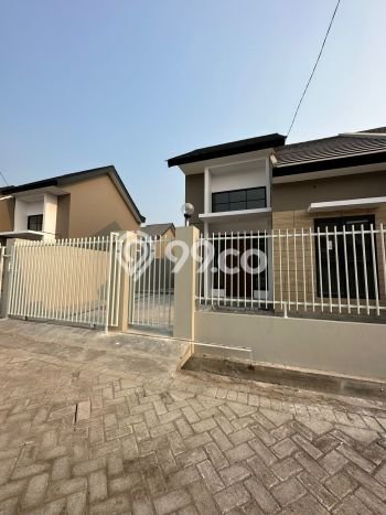 Rumah Modern 2 KT LT 36m2 di Bendungan Bening Rumah Modern 2 KT LT 36m2 di Bendungan Bening