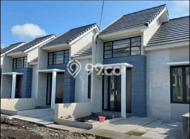 Jual Rumah Modern 2 KT di Babatan, Surabaya Jual Rumah Modern 2 KT di Babatan, Surabaya