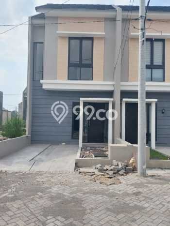 Jual Rumah Modern 2 KT di Babatan, Surabaya Jual Rumah Modern 2 KT di Babatan, Surabaya