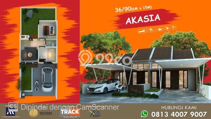 Jual Rumah Murah di Gedangan Sidoarjo Harga Rp.465 Juta LT 36m2 Jual Rumah Murah di Gedangan Sidoarjo Harga Rp.465 Juta LT 36m2