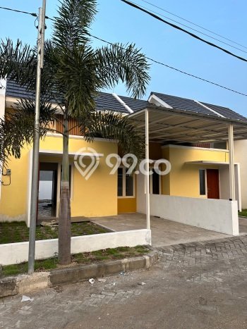 Rumah Modern Minimalis 2 KT Siap Huni di Sidoarjo Rumah Modern Minimalis 2 KT Siap Huni di Sidoarjo