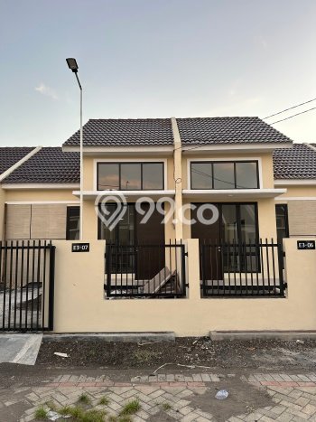 Rumah Sederhana Dijual di Sedati 2 Kamar dengan Luas Tanah 90m2 Rumah Sederhana Dijual di Sedati 2 Kamar dengan Luas Tanah 90m2