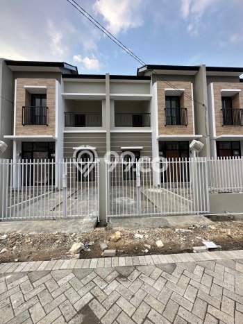 Rumah Minimalis 3 KT di Gununganyar Surabaya Unfurnished Rumah Minimalis 3 KT di Gununganyar Surabaya Unfurnished