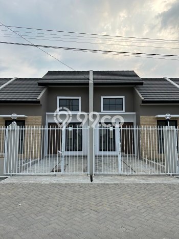 Rumah Minimalis 3 KT di Gununganyar Surabaya Unfurnished Rumah Minimalis 3 KT di Gununganyar Surabaya Unfurnished