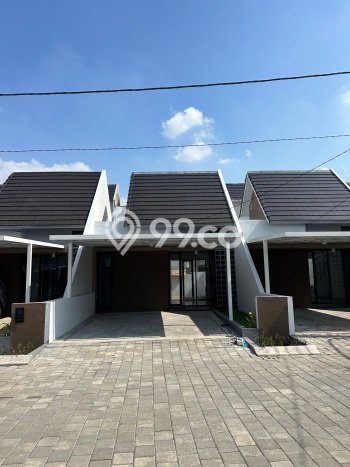 Jual Rumah Harga Miring Gedangan Punya 2 KT & LT 90m2 Jual Rumah Harga Miring Gedangan Punya 2 KT & LT 90m2