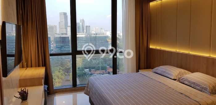Apartemen Nyaman untuk Disewa, 1 Kamar di Jakarta Selatan Apartemen Nyaman untuk Disewa, 1 Kamar di Jakarta Selatan