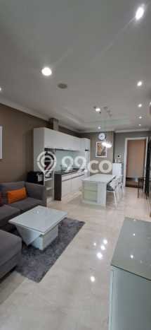 Apartemen Nyaman untuk Disewa, 2 Kamar di Jakarta Selatan Apartemen Nyaman untuk Disewa, 2 Kamar di Jakarta Selatan