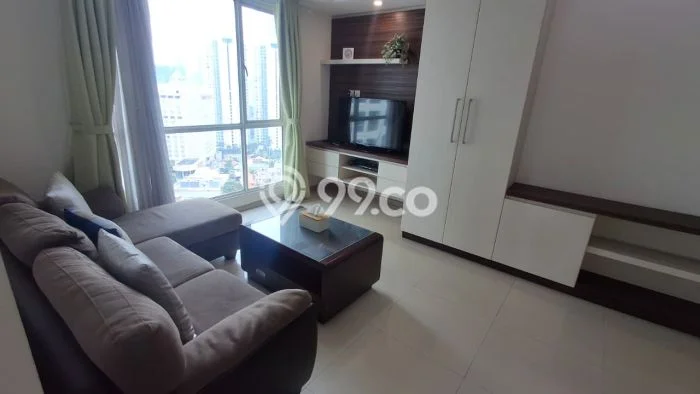 Apartemen Minimalis untuk Disewa, 3 Kamar di Jakarta Selatan Apartemen Minimalis untuk Disewa, 3 Kamar di Jakarta Selatan