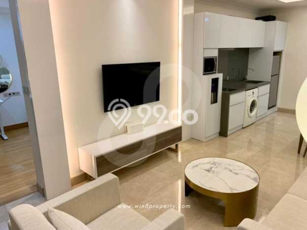 Dijual Apartemen Luxury di Senopati 1 Kamar & 1 Kamar Mandi Dijual Apartemen Luxury di Senopati 1 Kamar & 1 Kamar Mandi