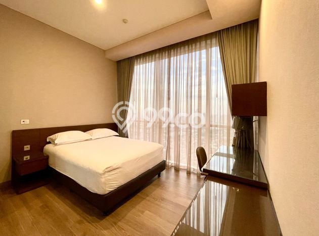 Apartemen Disewakan 2 Kamar Hemat Siap Huni di Jakarta Selatan, Luas 170m2 Apartemen Disewakan 2 Kamar Hemat Siap Huni di Jakarta Selatan, Luas 170m2