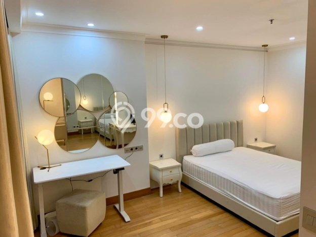 Dijual Apartemen Luxury di Senopati 1 Kamar & 1 Kamar Mandi Dijual Apartemen Luxury di Senopati 1 Kamar & 1 Kamar Mandi