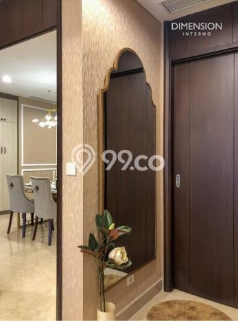 Paling Dicari! Apartemen Eksklusif Dijual di Pondok Indah Punya 1 Bedroom Paling Dicari! Apartemen Eksklusif Dijual di Pondok Indah Punya 1 Bedroom