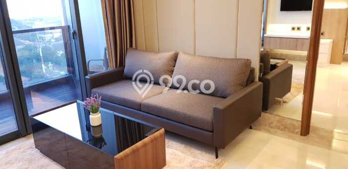 Apartemen Nyaman untuk Disewa, 1 Kamar di Jakarta Selatan Apartemen Nyaman untuk Disewa, 1 Kamar di Jakarta Selatan