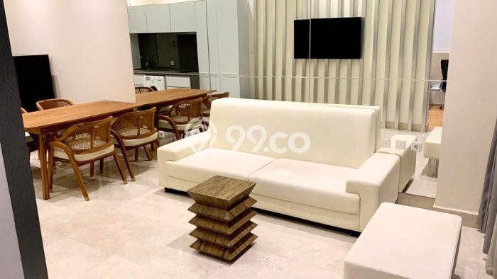 Paling Dicari! Apartemen Premium Dijual di Senopati Punya 1 Bedroom Paling Dicari! Apartemen Premium Dijual di Senopati Punya 1 Bedroom