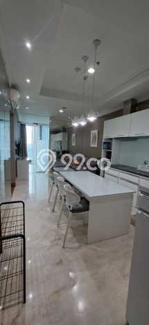 Apartemen Nyaman untuk Disewa, 2 Kamar di Jakarta Selatan Apartemen Nyaman untuk Disewa, 2 Kamar di Jakarta Selatan