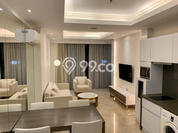 Dijual Apartemen Luxury di Senopati 1 Kamar & 1 Kamar Mandi Dijual Apartemen Luxury di Senopati 1 Kamar & 1 Kamar Mandi