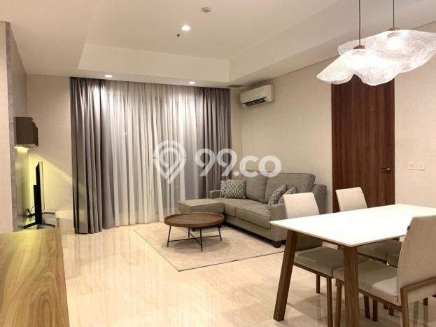 Apartemen Siap Huni 2 BR dengan Harga Terjangkau di Area Cilandak, Jakarta Selatan Apartemen Siap Huni 2 BR dengan Harga Terjangkau di Area Cilandak, Jakarta Selatan
