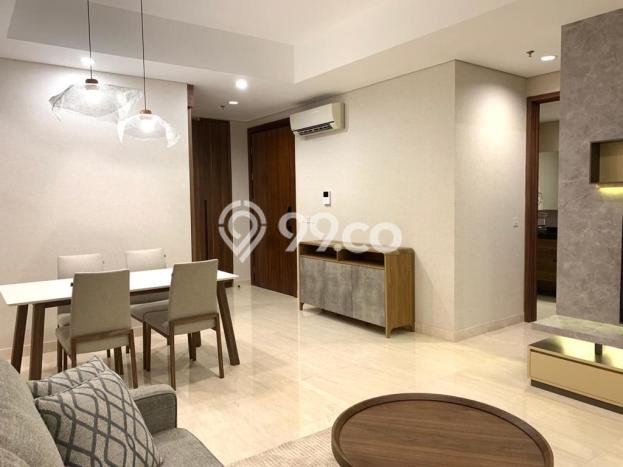 Apartemen Siap Huni 2 BR dengan Harga Terjangkau di Area Cilandak, Jakarta Selatan Apartemen Siap Huni 2 BR dengan Harga Terjangkau di Area Cilandak, Jakarta Selatan