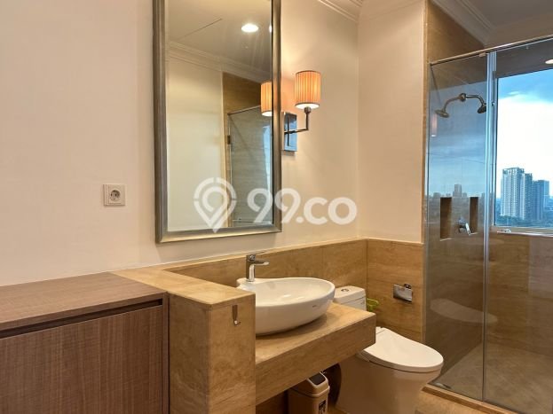 Apartemen Nyaman untuk Disewa, 2 Kamar di Jakarta Selatan Apartemen Nyaman untuk Disewa, 2 Kamar di Jakarta Selatan