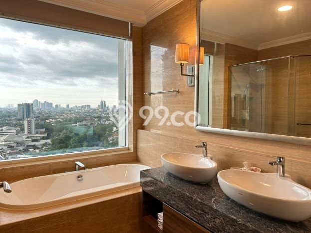 Apartemen Nyaman untuk Disewa, 2 Kamar di Jakarta Selatan Apartemen Nyaman untuk Disewa, 2 Kamar di Jakarta Selatan