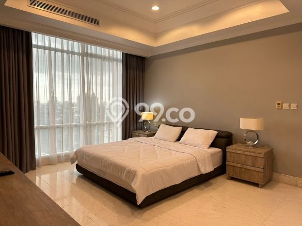 Apartemen Nyaman untuk Disewa, 2 Kamar di Jakarta Selatan Apartemen Nyaman untuk Disewa, 2 Kamar di Jakarta Selatan