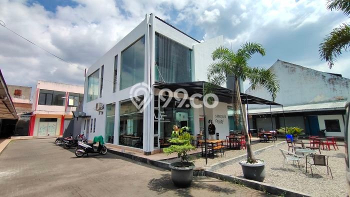 Tanah Strategis Dijual di Cimahi Tengah Cimahi 2133m2 Tanah Strategis Dijual di Cimahi Tengah Cimahi 2133m2
