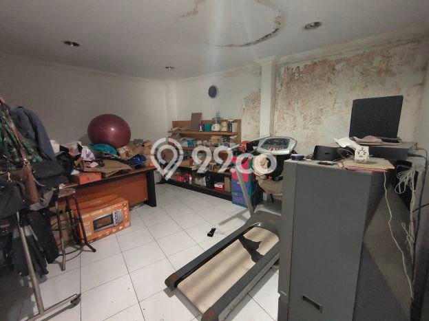 Jual Rumah Modern 6 KT di Sudirman, Bandung Jual Rumah Modern 6 KT di Sudirman, Bandung