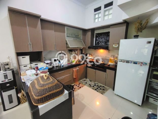 Rumah Minimalis 2 KT di Taman Kopo Indah Bandung Full Furnished Rumah Minimalis 2 KT di Taman Kopo Indah Bandung Full Furnished