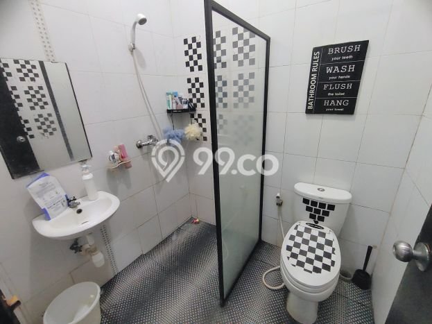 Rumah Minimalis 2 KT di Taman Kopo Indah Bandung Full Furnished Rumah Minimalis 2 KT di Taman Kopo Indah Bandung Full Furnished
