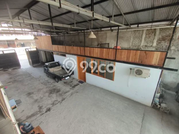 Gudang Dijual di Bandung LT 540m2 & LB 525m2 Lokasi Terbaik! Gudang Dijual di Bandung LT 540m2 & LB 525m2 Lokasi Terbaik!