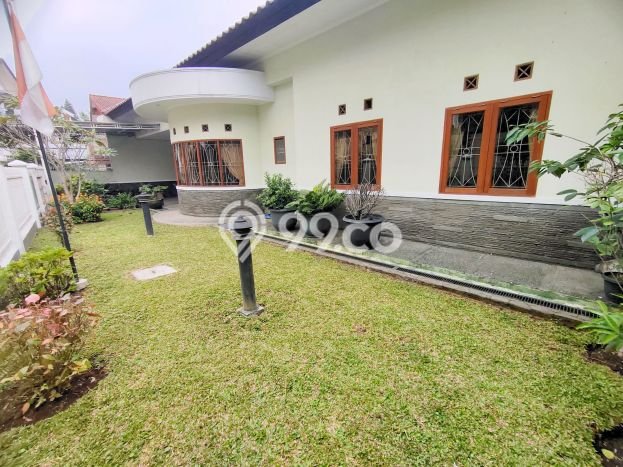 For Sale! Premium House LT 400m2 Desain Elegan di Setiabudi For Sale! Premium House LT 400m2 Desain Elegan di Setiabudi