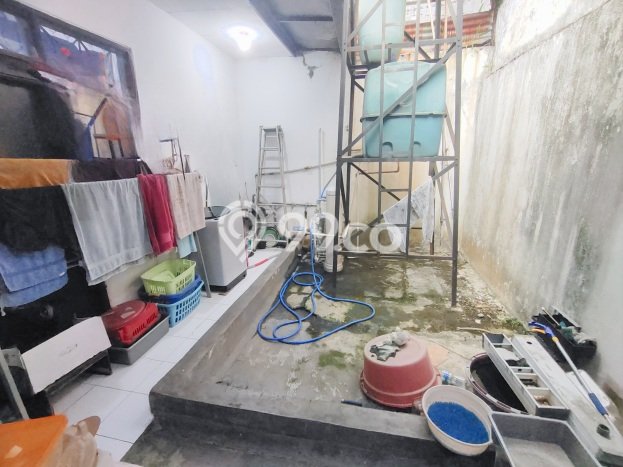 Hunian Cantik Modern Lb 55m2 di Bandung Kulon, Bandung Hunian Cantik Modern Lb 55m2 di Bandung Kulon, Bandung