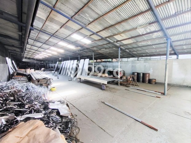 Untuk Disewa Gudang di Kiaracondong Bandung LT 1852m2, LB 1550m2 Untuk Disewa Gudang di Kiaracondong Bandung LT 1852m2, LB 1550m2