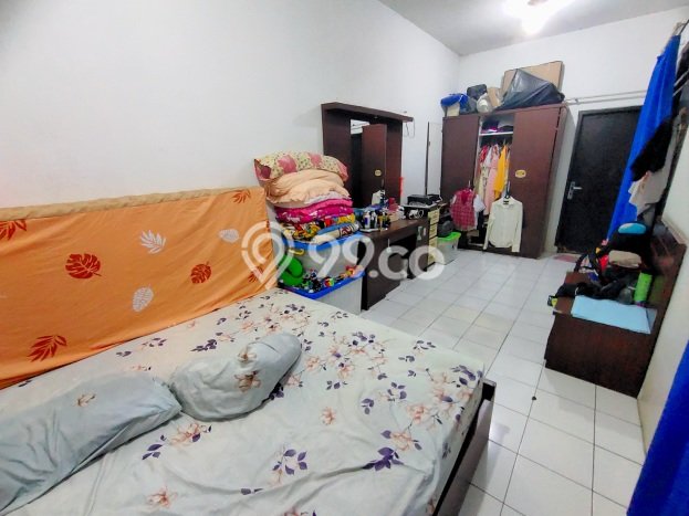 Hunian Cantik Modern Lb 55m2 di Bandung Kulon, Bandung Hunian Cantik Modern Lb 55m2 di Bandung Kulon, Bandung