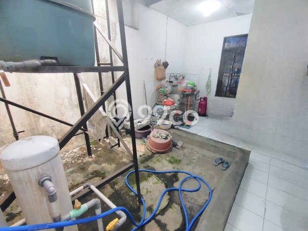Hunian Cantik Modern Lb 55m2 di Bandung Kulon, Bandung Hunian Cantik Modern Lb 55m2 di Bandung Kulon, Bandung