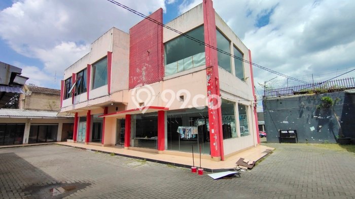 Jarang Ada! Tanah di Cimahi Tengah Punya Luas 2133m2 SHM Jarang Ada! Tanah di Cimahi Tengah Punya Luas 2133m2 SHM