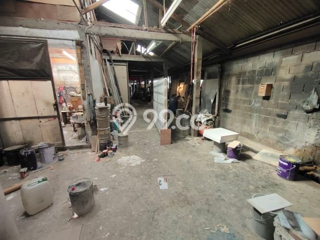 Pabrik Dijual di Prime Area Bandung Luas 2000m2 Pabrik Dijual di Prime Area Bandung Luas 2000m2