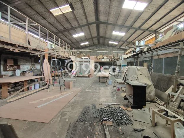 Pabrik Dijual di Prime Area Bandung Luas 2000m2 Pabrik Dijual di Prime Area Bandung Luas 2000m2
