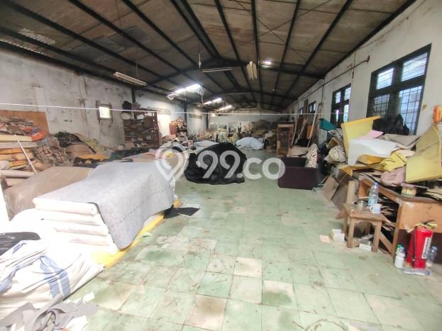 Pabrik Dijual di Prime Area Bandung Luas 2000m2 Pabrik Dijual di Prime Area Bandung Luas 2000m2