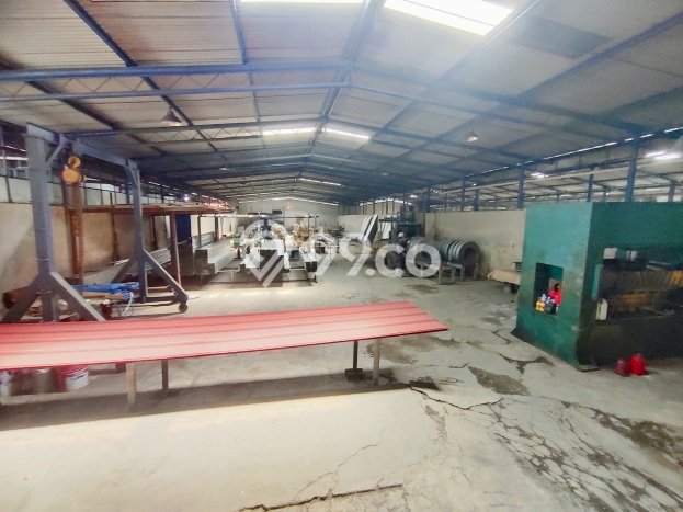 Untuk Disewa Gudang di Kiaracondong Bandung LT 1852m2, LB 1550m2 Untuk Disewa Gudang di Kiaracondong Bandung LT 1852m2, LB 1550m2