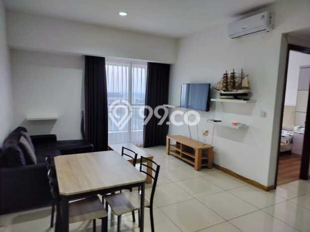 Dijual Apartemen 2 KT & 1 KM di Tangerang Area Strategis Dijual Apartemen 2 KT & 1 KM di Tangerang Area Strategis