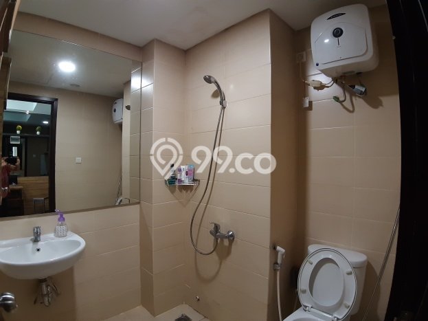 SPECIAL PRICE! Apartemen di BSD City, 1 KT, Luas 38m² SPECIAL PRICE! Apartemen di BSD City, 1 KT, Luas 38m²