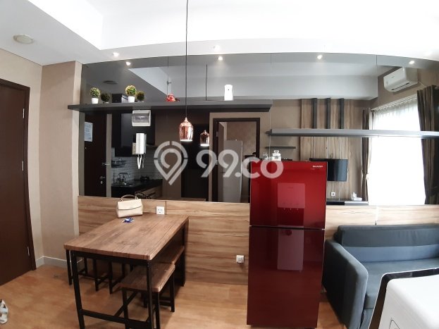 SPECIAL PRICE! Apartemen di BSD City, 1 KT, Luas 38m² SPECIAL PRICE! Apartemen di BSD City, 1 KT, Luas 38m²