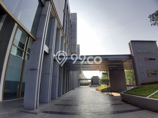 AREA BISNIS! Kantor Kawasan BSD City, Luas 582m², Mainroad, Strategis AREA BISNIS! Kantor Kawasan BSD City, Luas 582m², Mainroad, Strategis