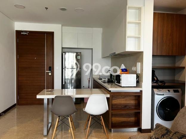 Apartemen Disewakan 1 Kamar Hemat Siap Huni di Tangerang, Luas 50m2 Apartemen Disewakan 1 Kamar Hemat Siap Huni di Tangerang, Luas 50m2
