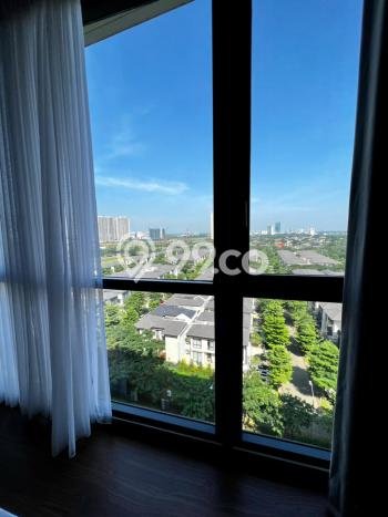 Apartemen Disewakan 1 Kamar Hemat Siap Huni di Tangerang, Luas 50m2 Apartemen Disewakan 1 Kamar Hemat Siap Huni di Tangerang, Luas 50m2